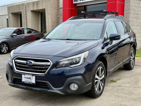 2018 Subaru Outback 3.6R Limited