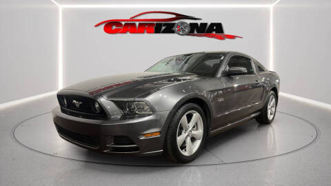 2013 Ford Mustang GT