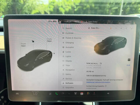 2019 Tesla Model 3 Long Range