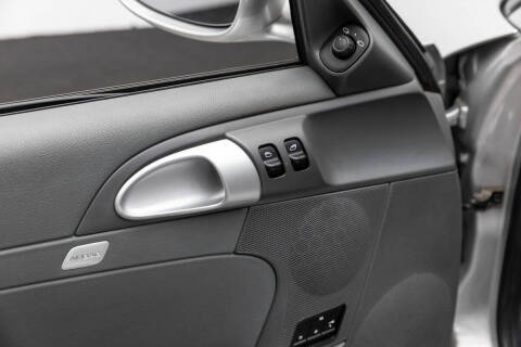 2006 Porsche Boxster S