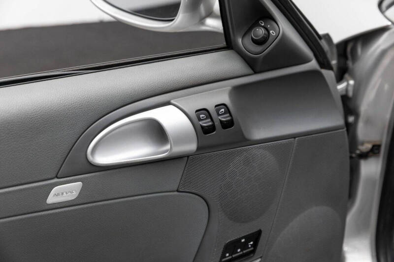 2006 Porsche Boxster S