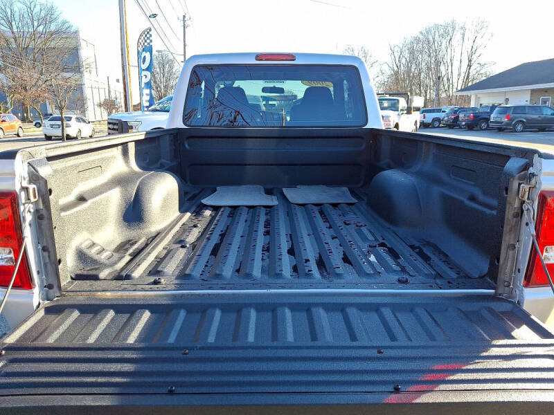 2009 Ford Ranger XLT