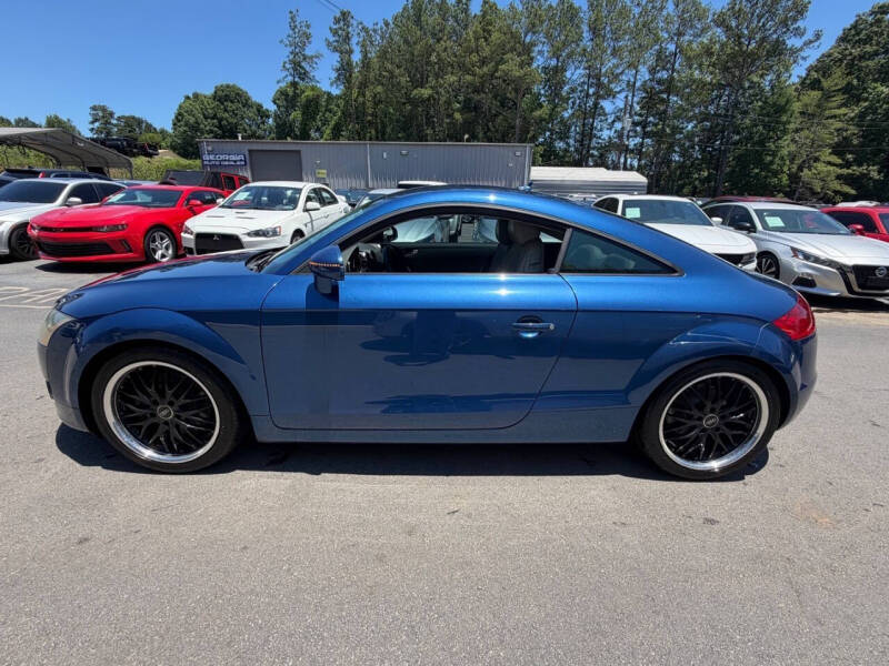 2008 Audi TT 2.0T