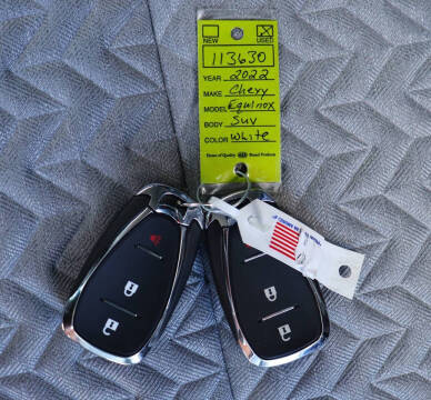 2022 Chevrolet Equinox LT