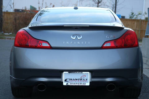 2008 Infiniti G37 Sport