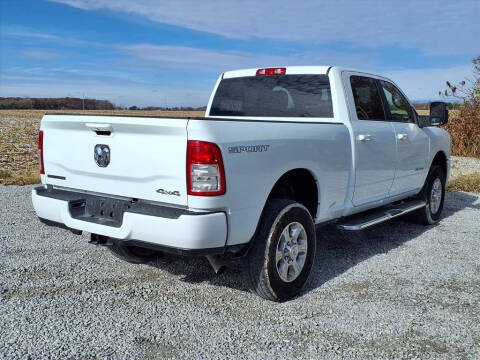 2024 RAM 2500 Big Horn