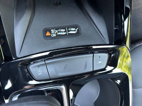 2026 Chevrolet Trax RS