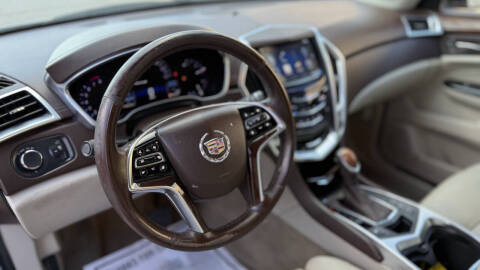2014 Cadillac SRX Luxury Collection