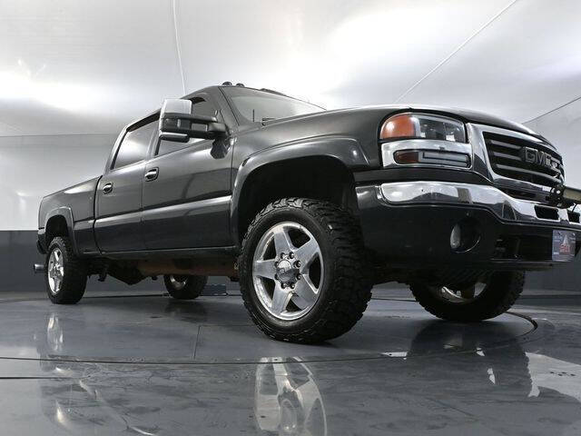 2004 GMC Sierra 2500HD