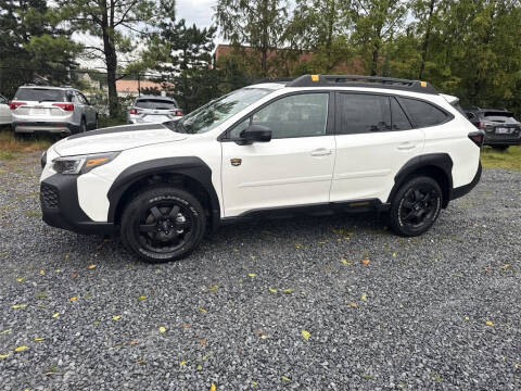 2025 Subaru Outback Wilderness