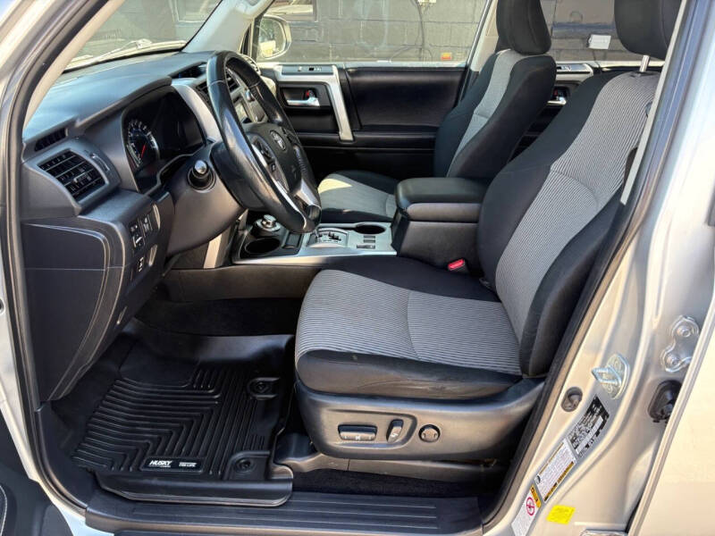 2016 Toyota 4Runner SR5 Premium