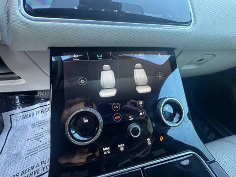 2020 Land Rover Range Rover Velar P250 S