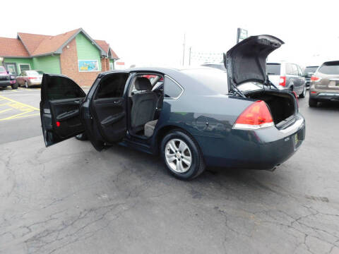 2015 Chevrolet Impala Limited LS Fleet
