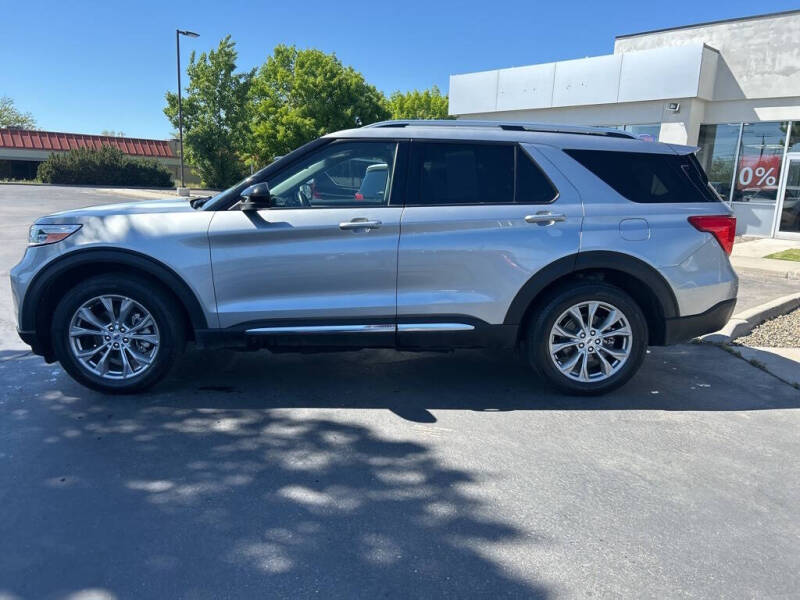 2023 Ford Explorer Limited