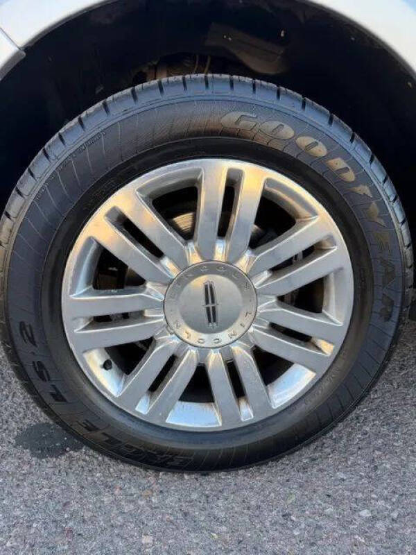 2012 Lincoln Navigator