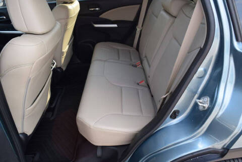 2016 Honda CR-V EX-L