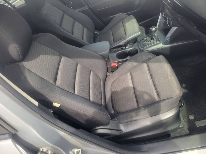 2013 Mazda CX-5 Touring