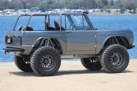 1973 Ford Bronco