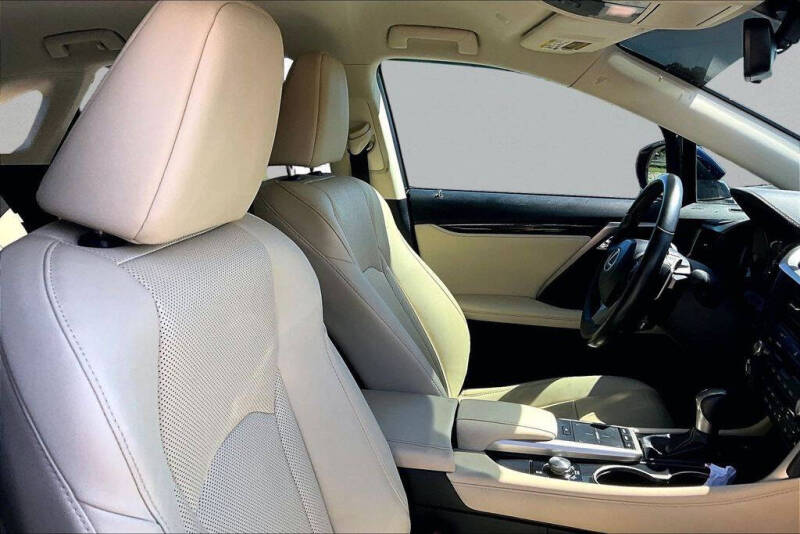 2022 Lexus RX 350