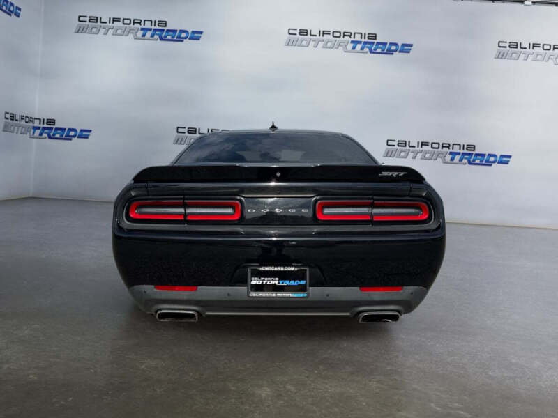 2016 Dodge Challenger SRT 392