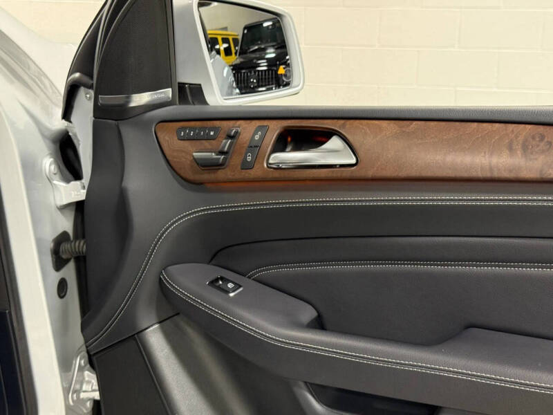 2015 Mercedes-Benz M-Class ML 400