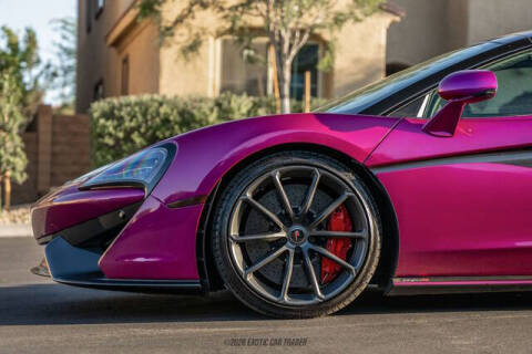 2018 McLaren 570S Spider