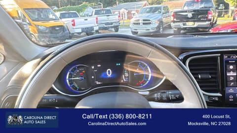 2021 Chrysler Pacifica Hybrid Limited