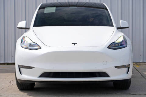 2022 Tesla Model Y Performance