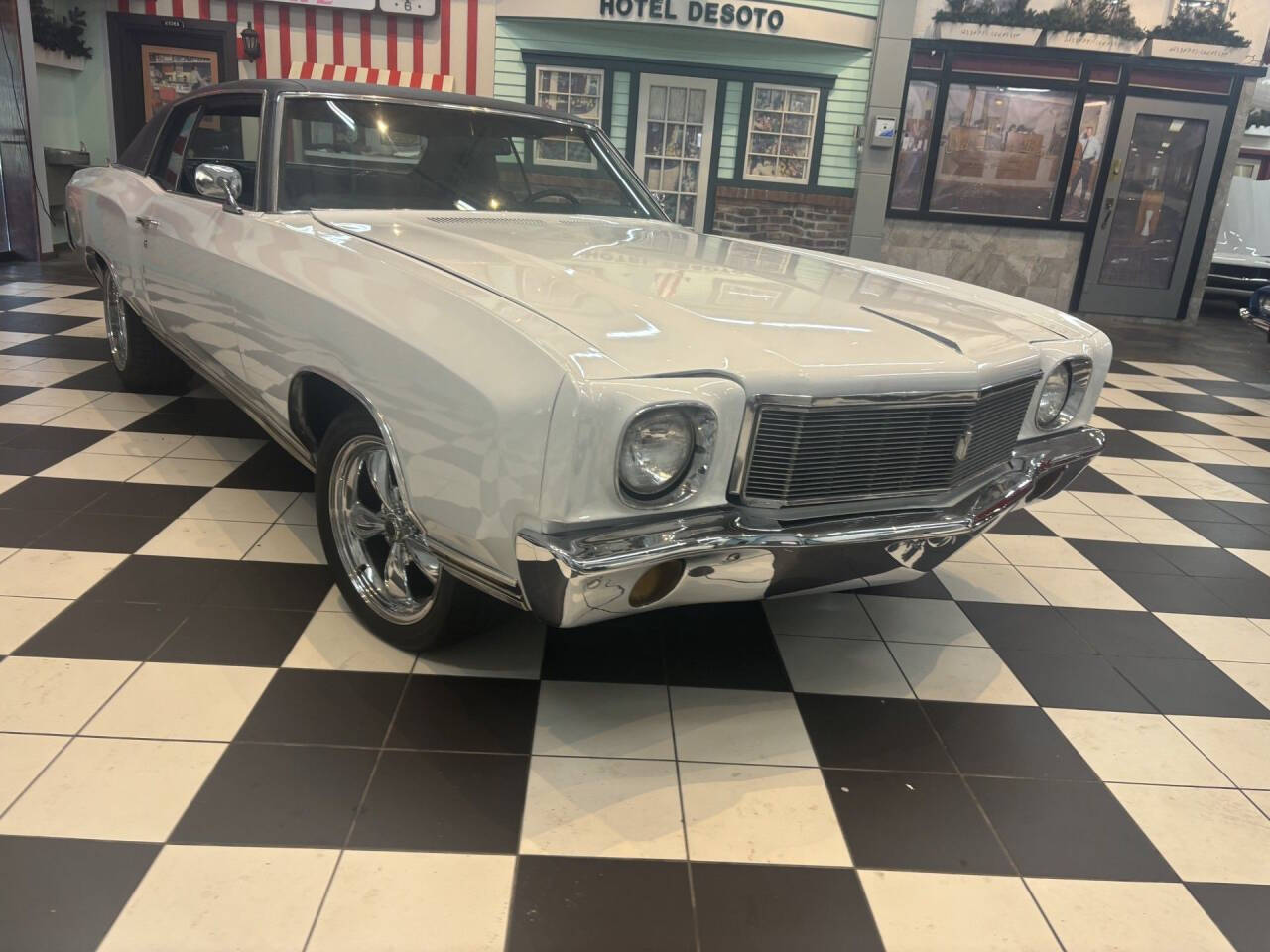 1970 Chevrolet Monte Carlo 5