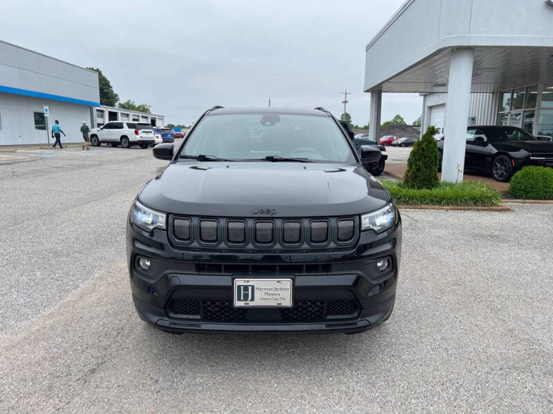 2022 Jeep Compass Altitude