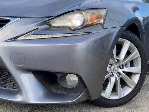 2014 Lexus IS 250