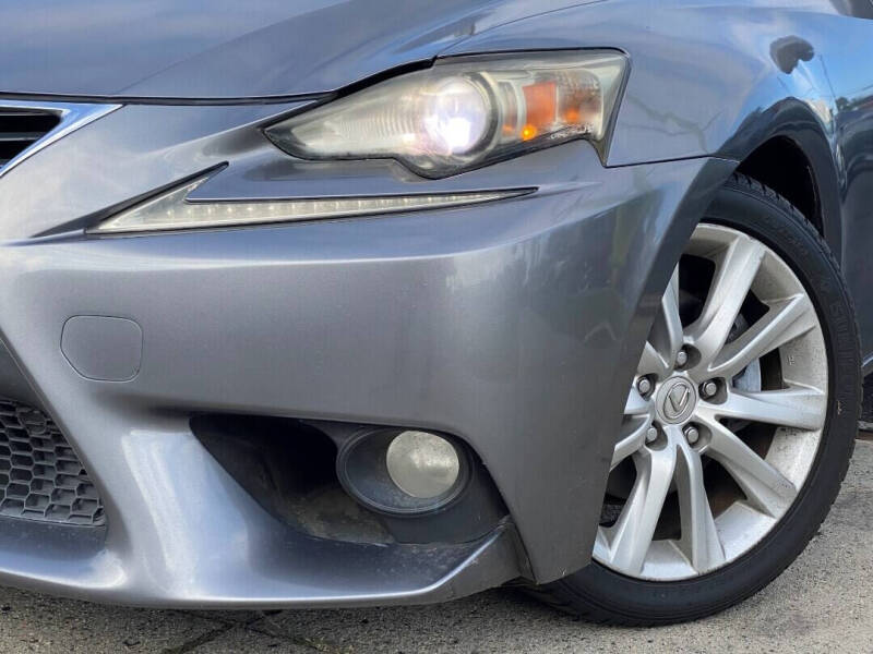 2014 Lexus IS 250