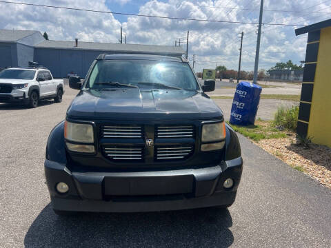 2010 Dodge Nitro Heat