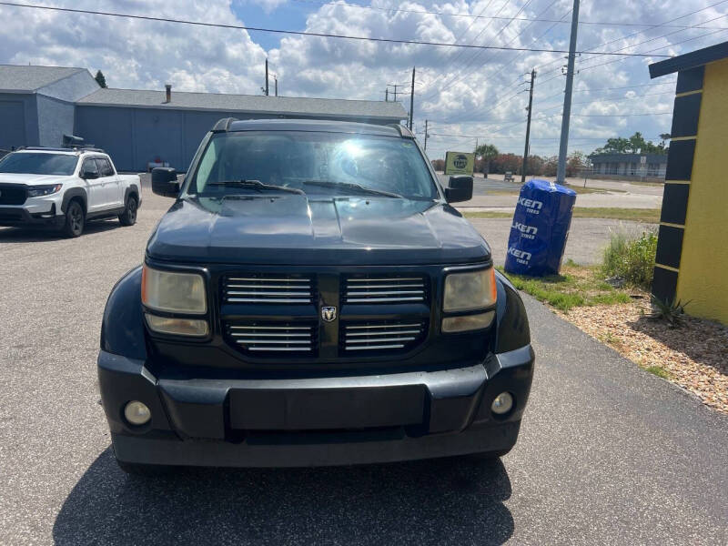 2010 Dodge Nitro Heat