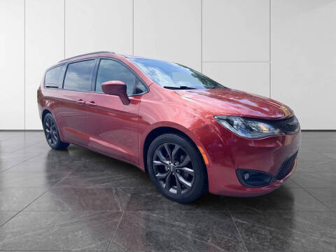 2018 Chrysler Pacifica