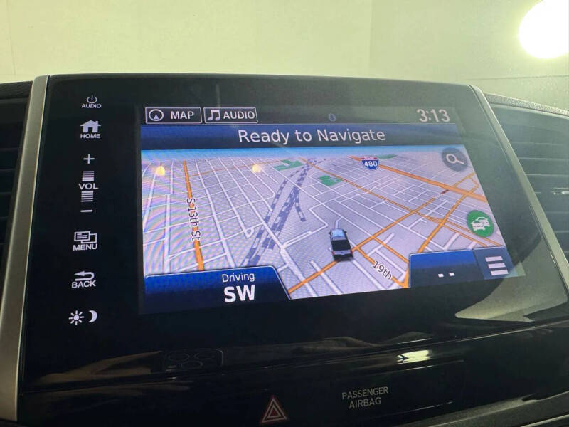 2019 Honda Ridgeline RTL-T