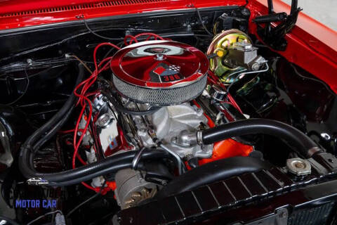 1967 Chevrolet Chevelle