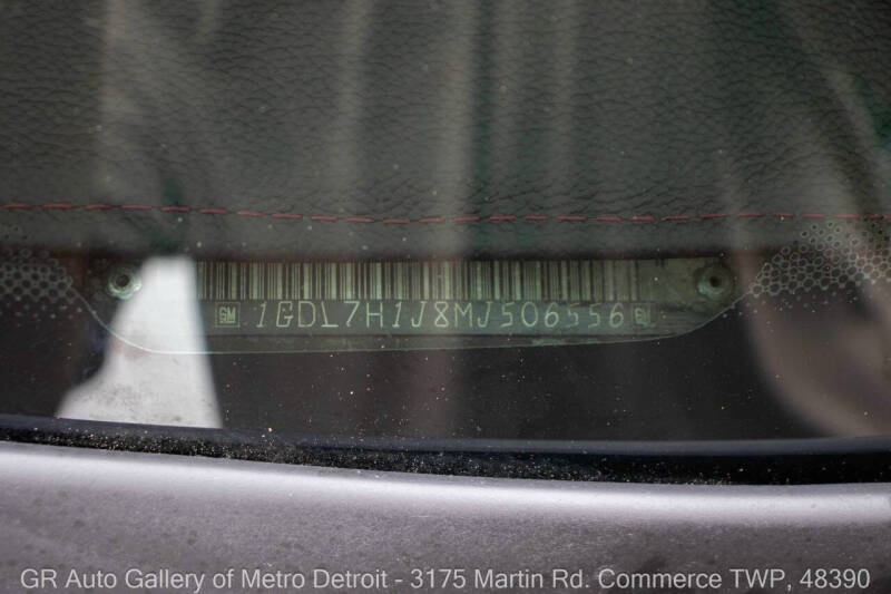 1991 GMC TopKick C7500