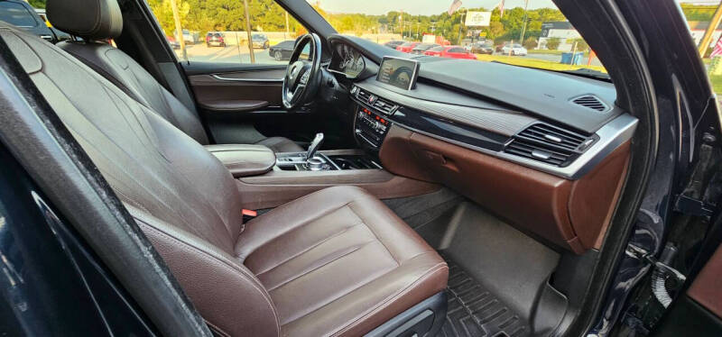 2017 BMW X5 sDrive35i