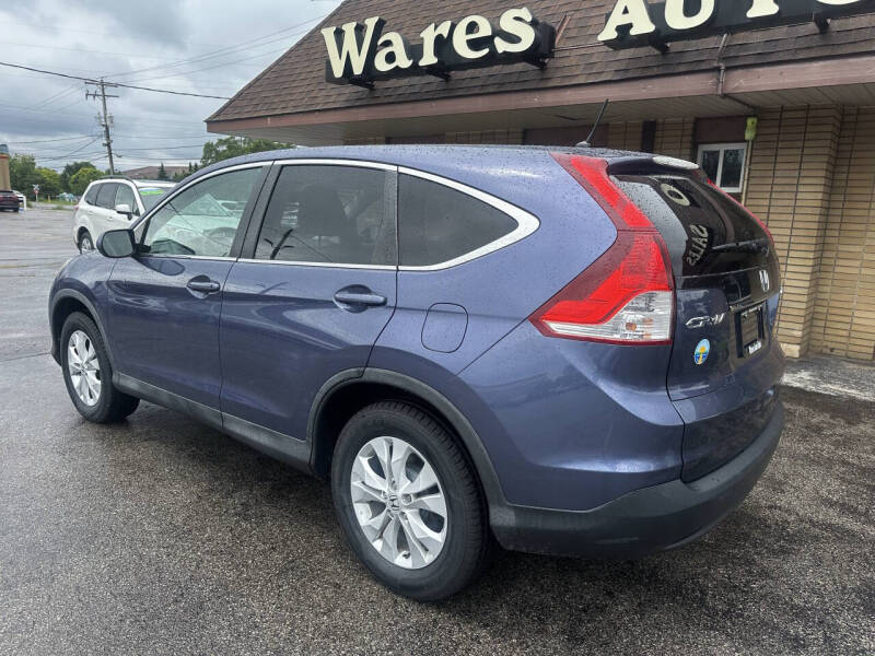 2013 Honda CR-V EX