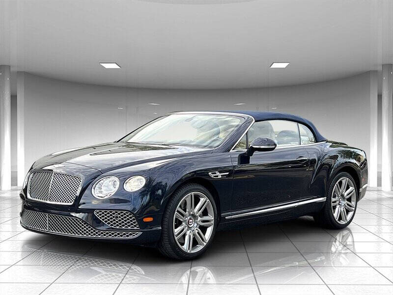 2017 Bentley Continental for sale at Auto Sport Group in Boca Raton FL