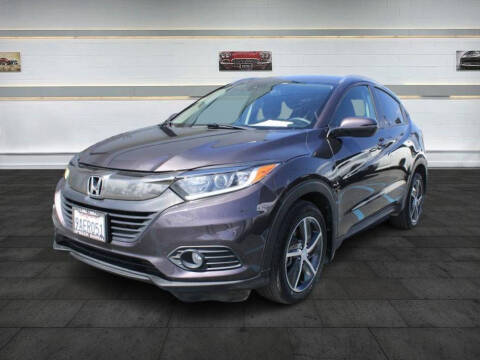 2022 Honda HR-V EX