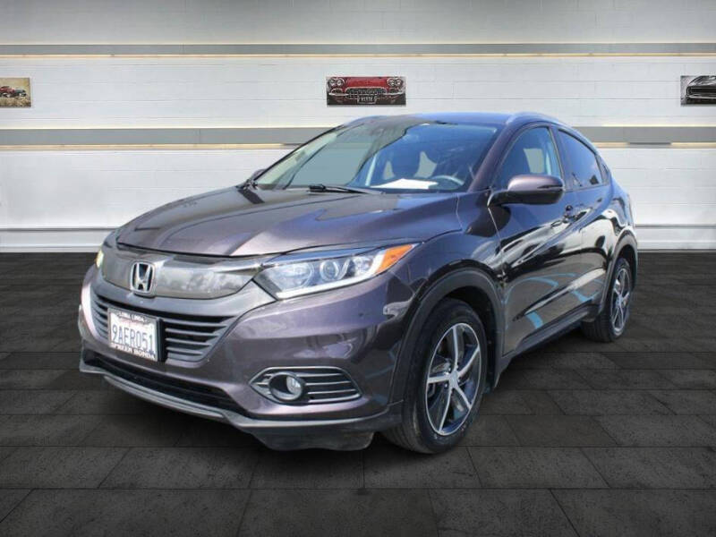 2022 Honda HR-V EX