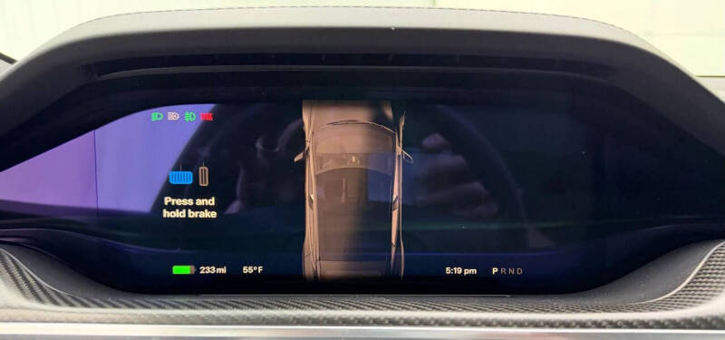 2024 Tesla Model S Plaid