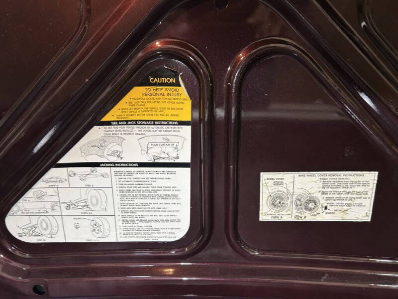 1985 Oldsmobile Toronado Brougham