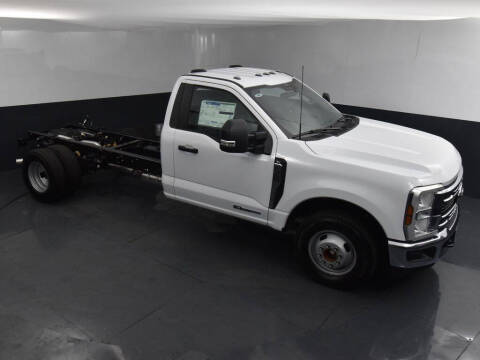 2024 Ford F-350 Super Duty