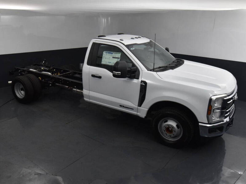 2024 Ford F-350 Super Duty
