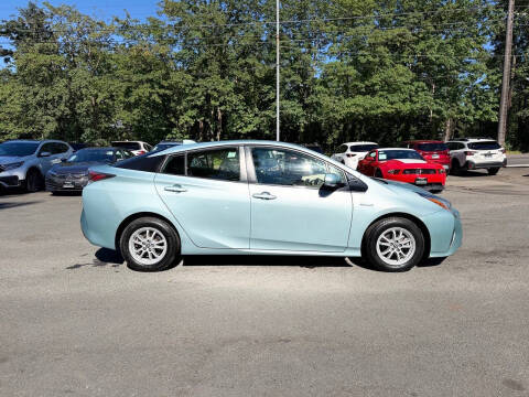 2016 Toyota Prius Four