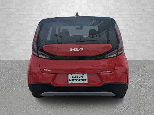 2025 Kia Soul LX