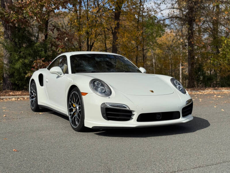 2014 Porsche 911